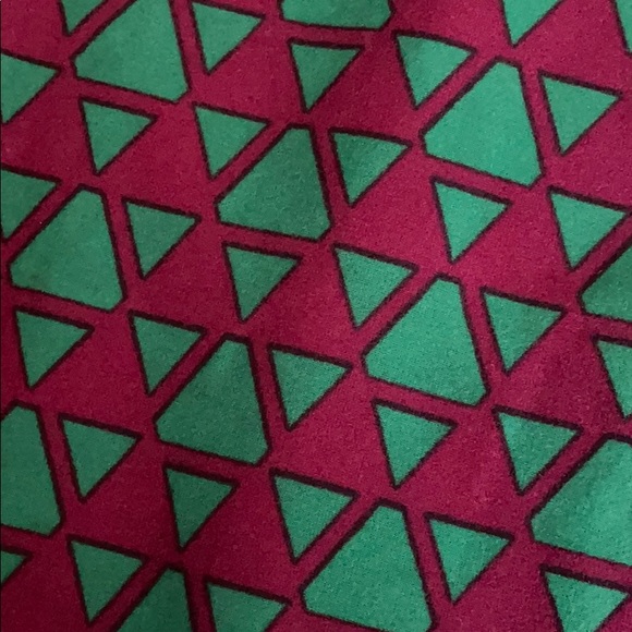 LuLaRoe OS Leggings - Picture 2 of 4